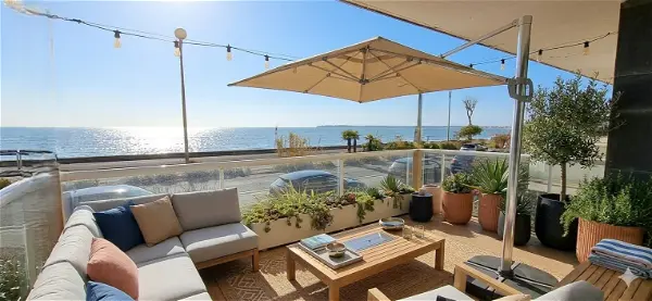 Appartement à vendre - LA BAULE ESCOUBLAC, 3 pièces