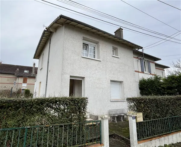Achat maison 3 pièces - 91.32m² à Imphy (58160)