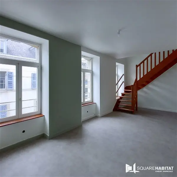 Appartement à louer - TREGUIER, 3 pièces