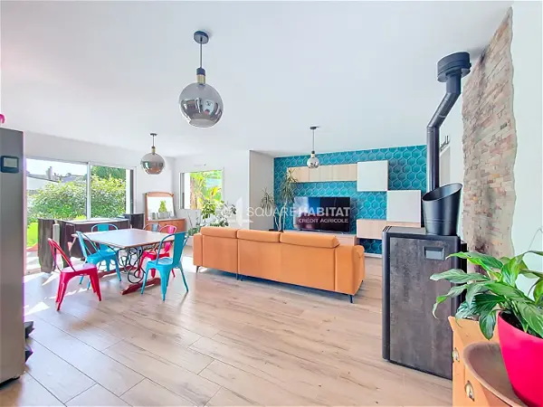 Achat maison 4 pièces - 92m² à Belz (56550)