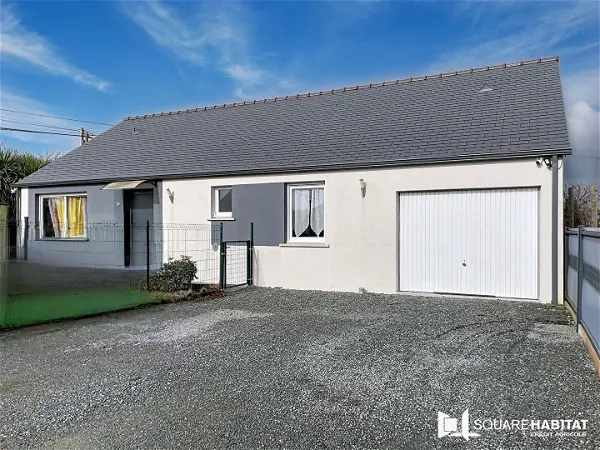 Maison à vendre - QUEVERT, 5 pièces