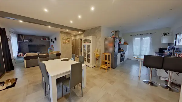Achat maison 3 pièces - 75m² à Dange saint romain (86220)