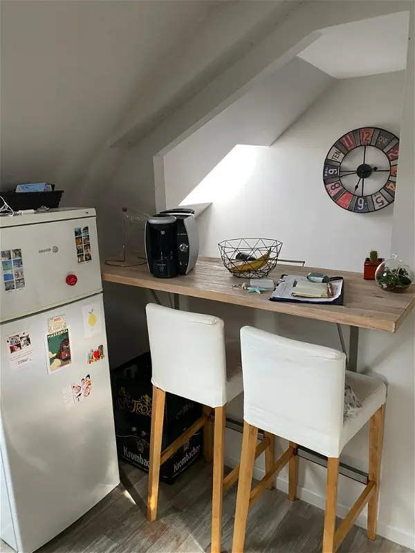 Appartement à louer - LAVAL, 2 pièces