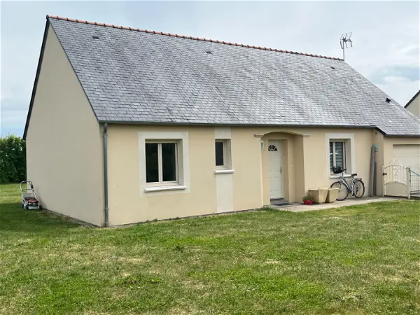 Maison à vendre - SAIX, 4 pièces