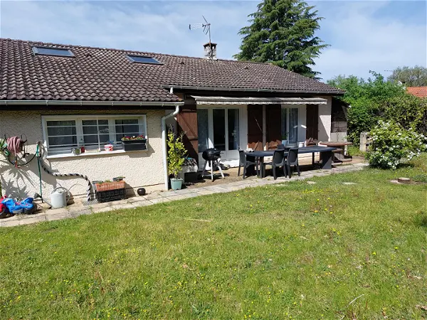 Achat maison 4 pièces - 92.15m² à Meyzieu (69330)