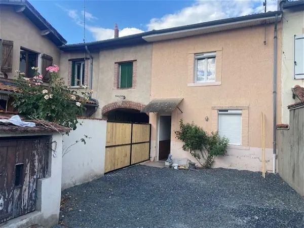 Maison à louer - BALBIGNY, 3 pièces