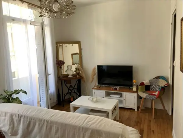Location appartement 2 pièces - 42m² à Tours (37000)