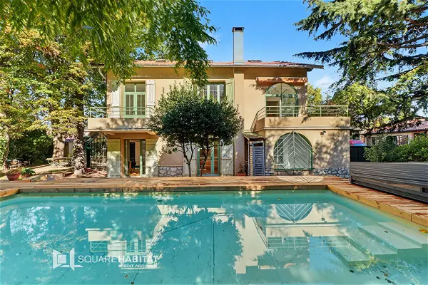 Maison à vendre - TOULOUSE, 6 pièces