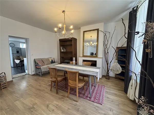 Location maison 3 pièces - 88.03m² à Troyes (10000)