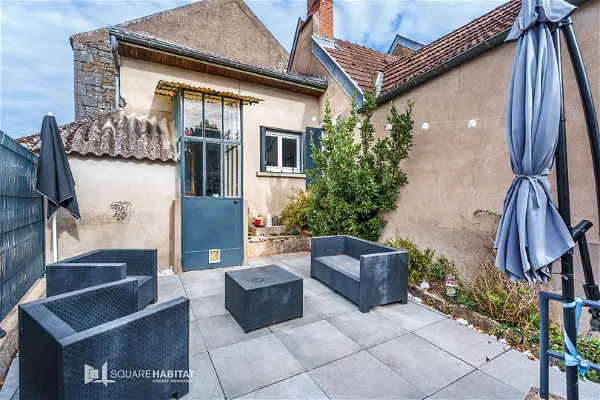 Achat maison 4 pièces - 106.43m² à Nuits saint georges (21700)