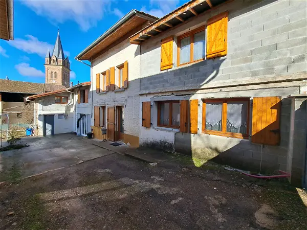 Maison à vendre - ROYBON, 8 pièces