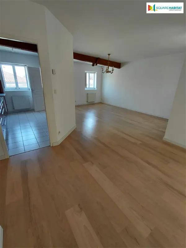 Location appartement 4 pièces - 93m² à Condom (32100)