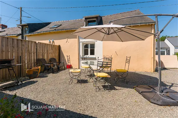 Maison à vendre - BLAIN, 3 pièces