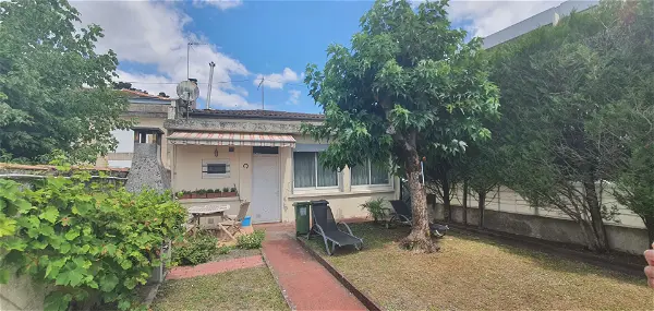 Maison à vendre - BORDEAUX, 3 pièces