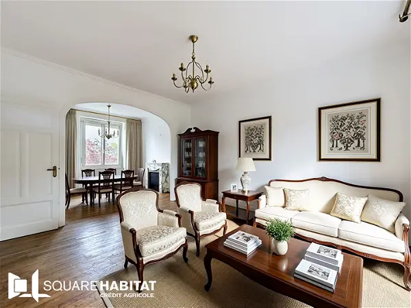 Maison à vendre - SAINT BRIEUC, 7 pièces
