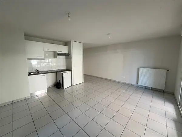 Location appartement 2 pièces - 44.68m² à Mondonville (31700)