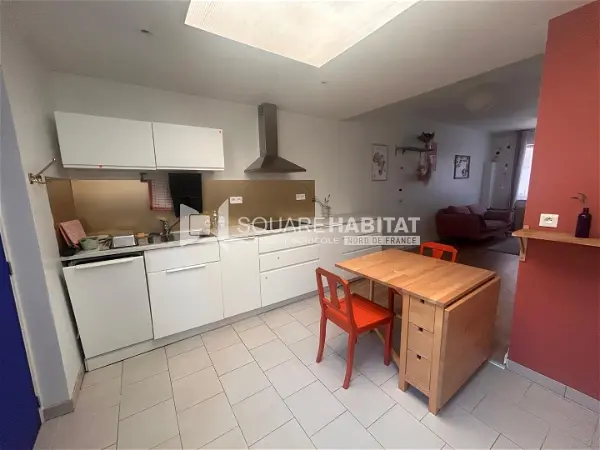 Maison à louer - Croix, 4 pièces