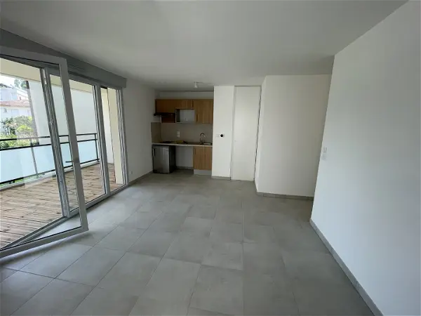 Appartement à louer - TOULOUSE, 2 pièces