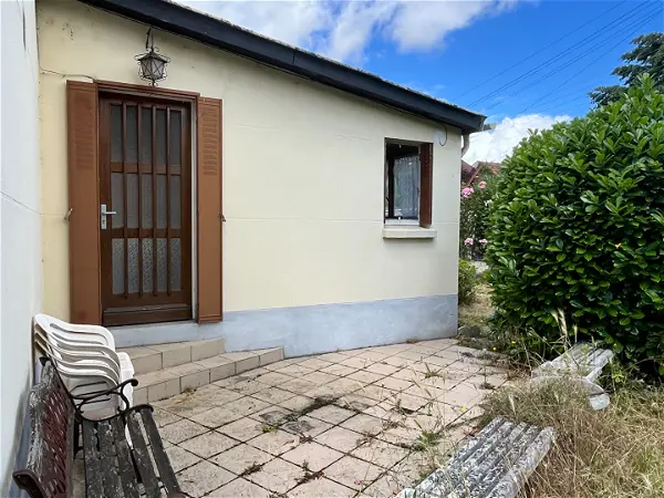 Achat maison 2 pièces - 55.68m² à Sully sur loire (45600)