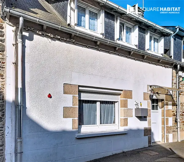 Maison à vendre - PLOUHA, 2 pièces