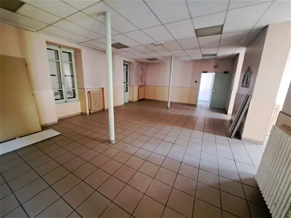 Appartement à vendre - TOURNON SUR RHONE, 2 pièces