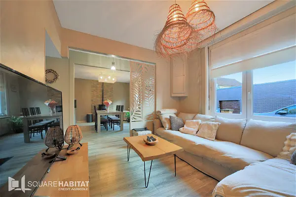 Maison à vendre - ANNEZIN, 5 pièces