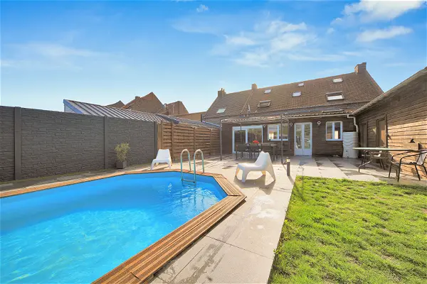 Maison à vendre - SIN LE NOBLE, 6 pièces