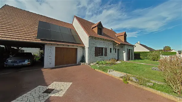 Maison à vendre - JOUE LES TOURS, 7 pièces