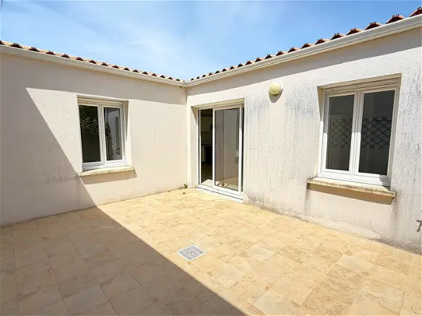 Appartement à vendre - LA ROCHELLE, 3 pièces