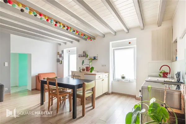Achat maison 3 pièces - 62.27m² à La chevrolière (44118)