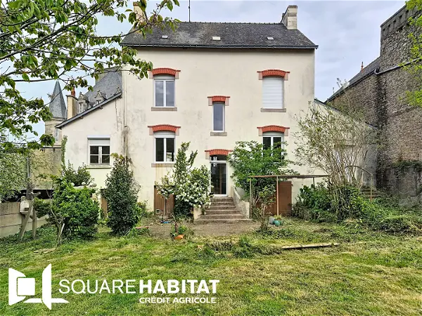 Maison à vendre - GUEMENE SUR SCORFF, 8 pièces