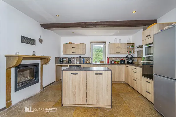 Maison à vendre - ARCENANT, 6 pièces