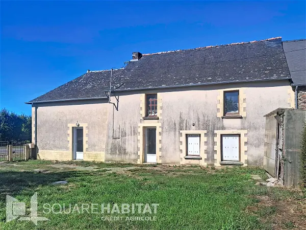 Achat maison 3 pièces - 67.03m² à Mernel (35330)