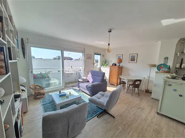 Studio à vendre - BERCK