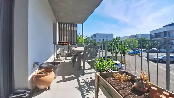 Achat appartement 3 pièces - 62.22m² à Villenave d ornon (33140)