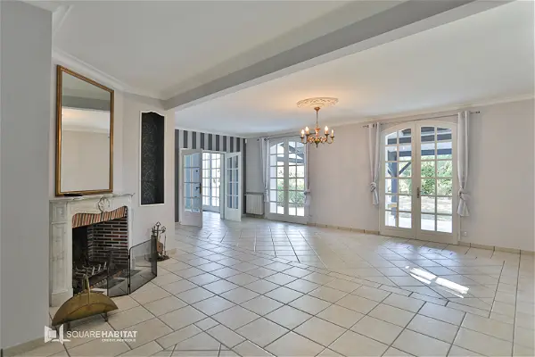 Maison à vendre - AUBIGNY LES CLOUZEAUX, 10 pièces