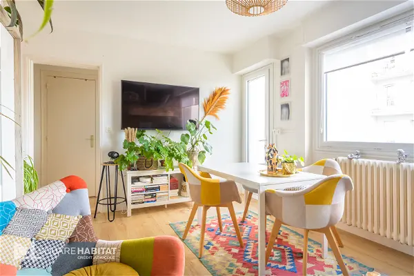 Appartement à vendre - NANTES, 1 pièce