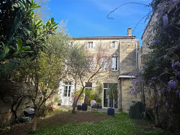 Maison à vendre - LIBOURNE, 9 pièces