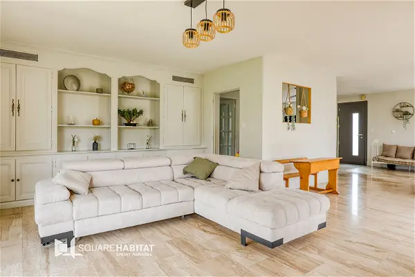 Maison à vendre - DOUE EN ANJOU, 7 pièces