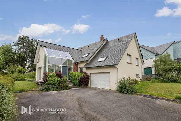 Maison à vendre - MONT SAINT AIGNAN, 6 pièces