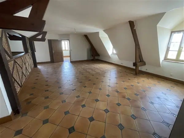 Appartement à louer - LIGEUIL, 4 pièces