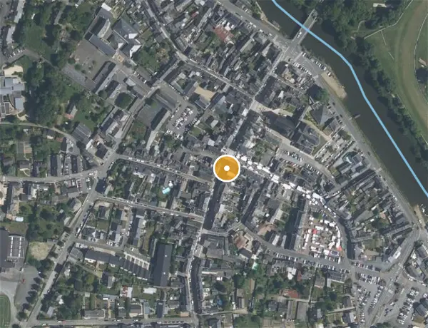 Achat maison 11 pièces - 281.9m² à Le lion d angers (49220)