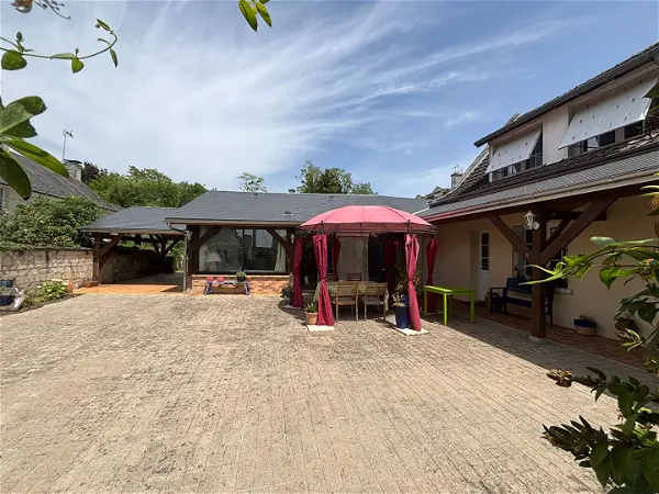 Achat maison 6 pièces - 184.6m² à Beaumont en veron (37420)