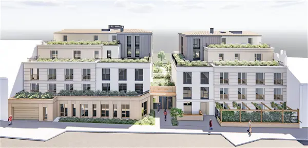 Studios neufs à vendre - Orléans