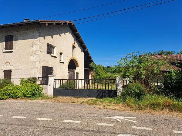 Maison à louer - Noyarey, 4 pièces