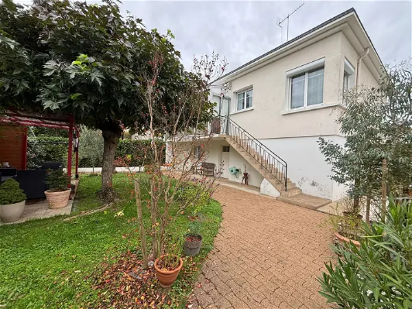 Maison à vendre - NIORT, 6 pièces