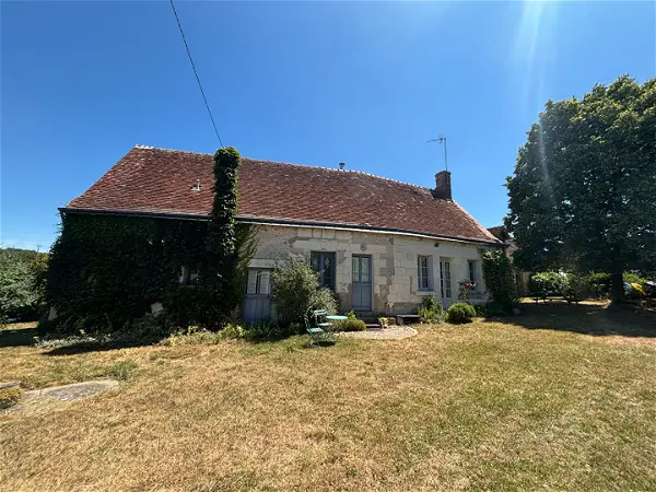 Maison à vendre - GENILLE, 4 pièces