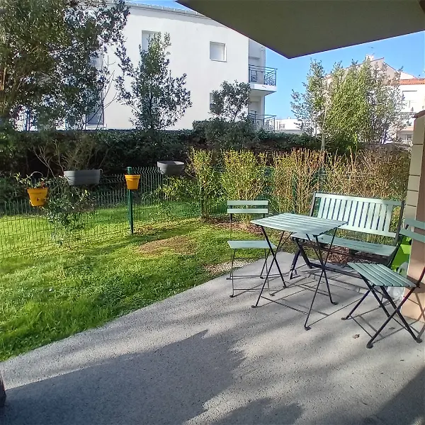 Appartement à louer - LES SABLES D'OLONNE, 4 pièces