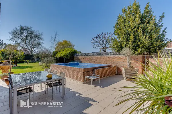 Achat maison 4 pièces - 143m² à Strazeele (59270)