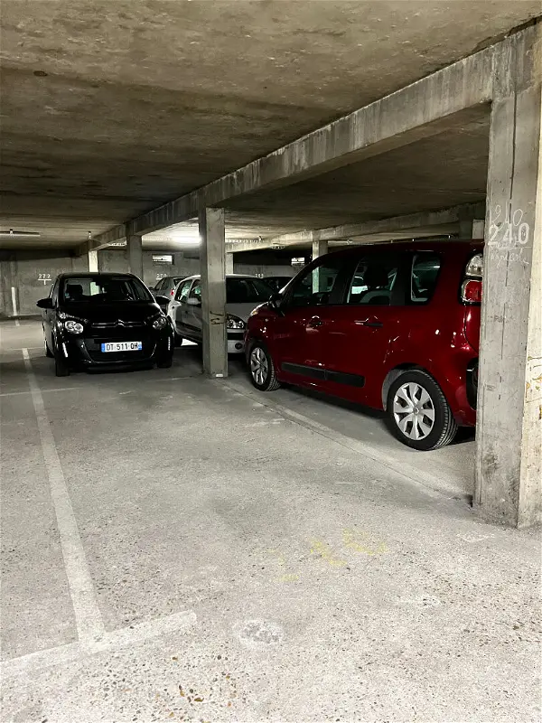 Achat stationnement à Orleans (45000)